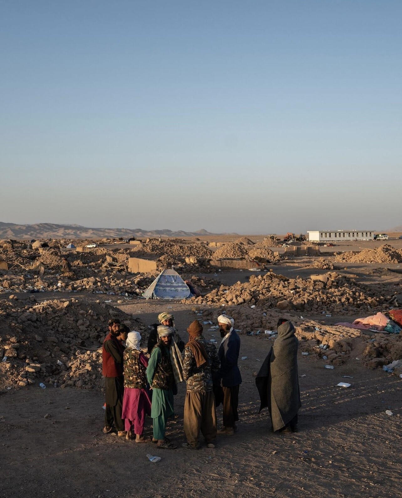 Campaign cover image for Afghanistan Emergency Earthquake Appeal