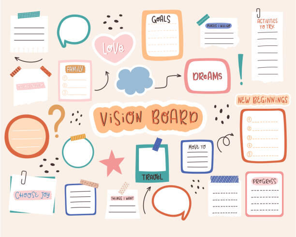 Campaign cover image for Vision Board Vibes