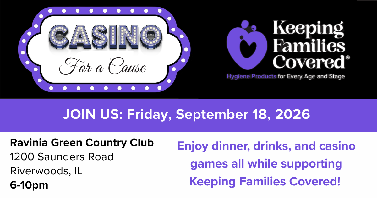 Campaign cover image for Casino for a Cause