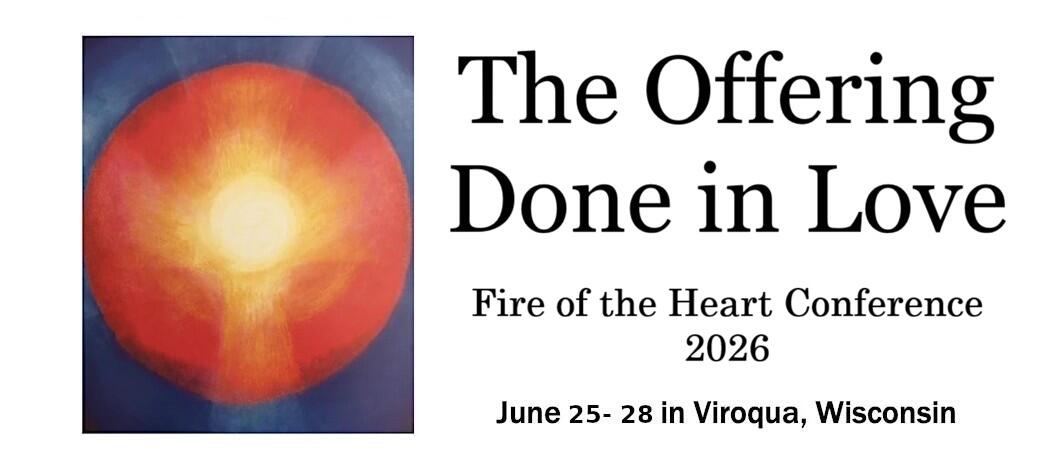 Campaign cover image for The Offering Done in Love
