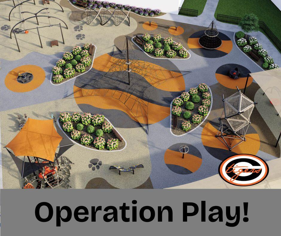 Campaign cover for Operation Play!