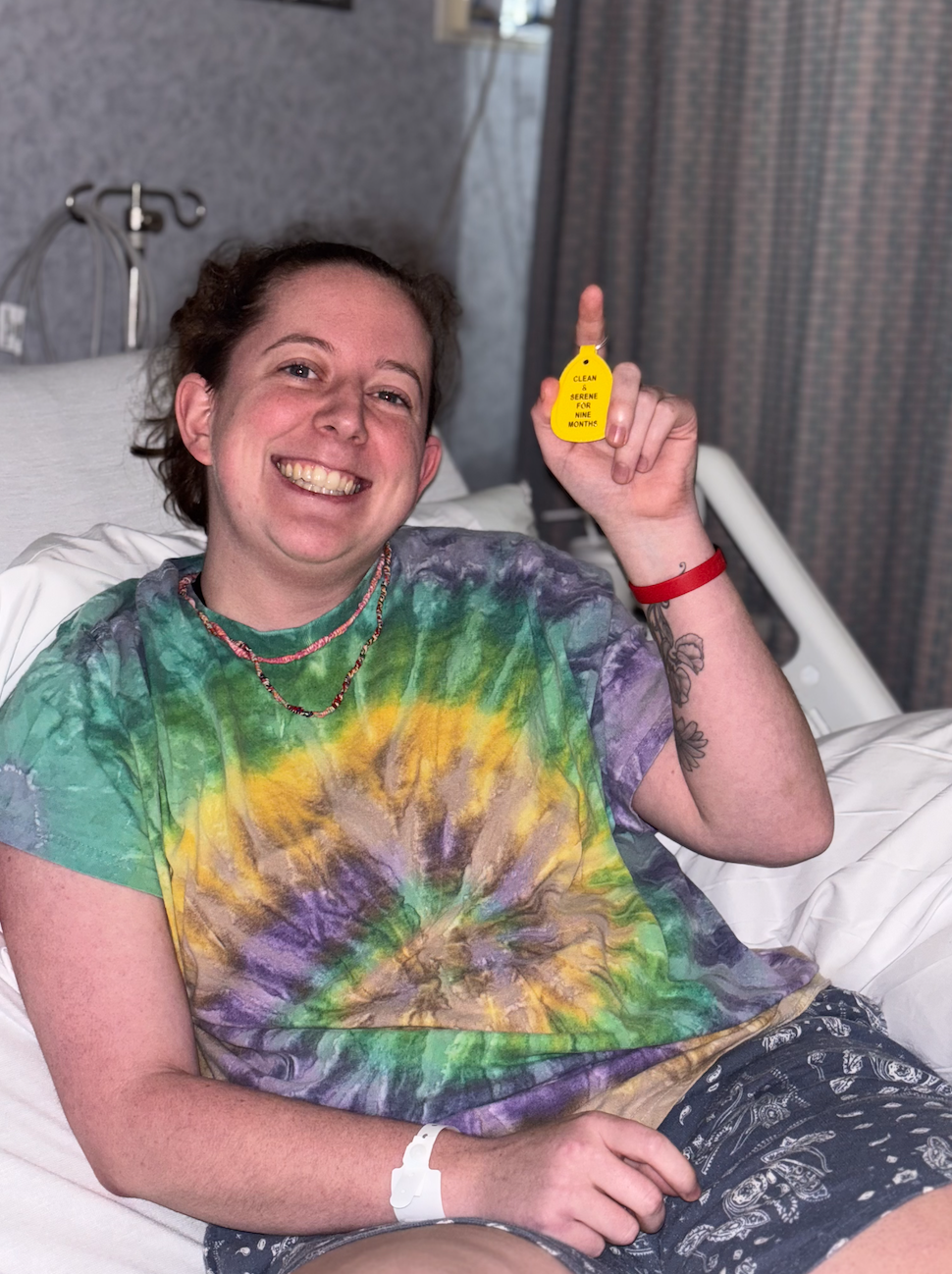 Campaign cover image for love heals: KC Crews