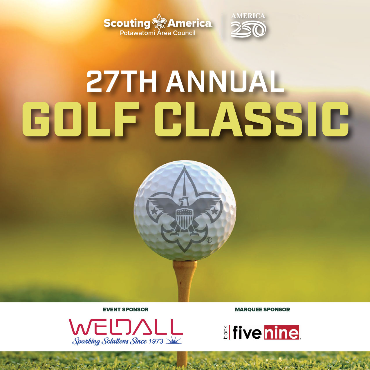 Campaign cover image for Golf Classic 2026