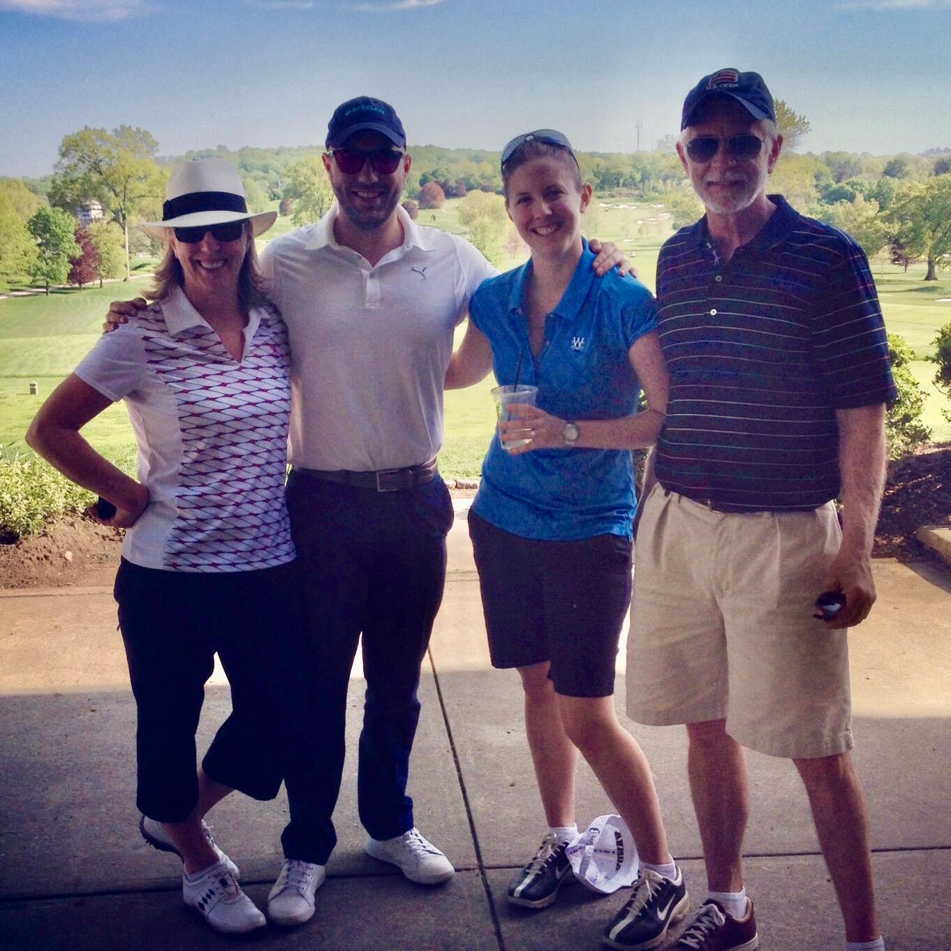 Campaign cover image for Team O'Brien Foundation Golf Outing
