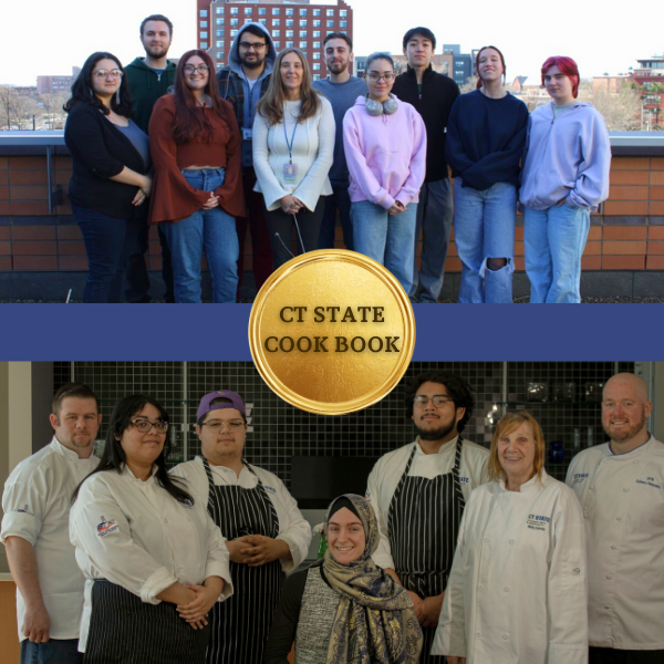 Campaign cover image for From Classroom to Kitchen: A Gateway Cook Book Project