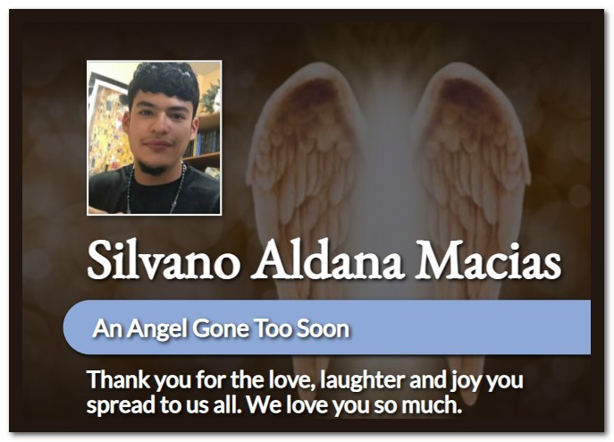 Campaign cover image for Silvano Aldana Macias- Funeral Expenses