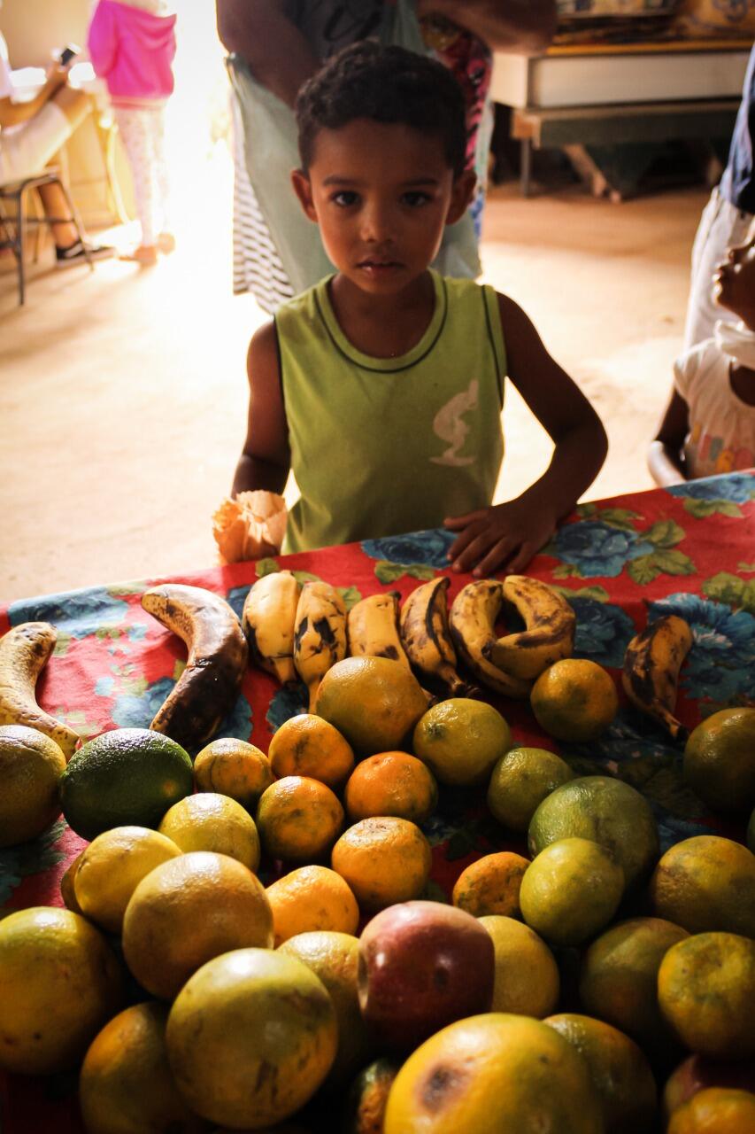 Campaign cover image for Full Belly Brasil