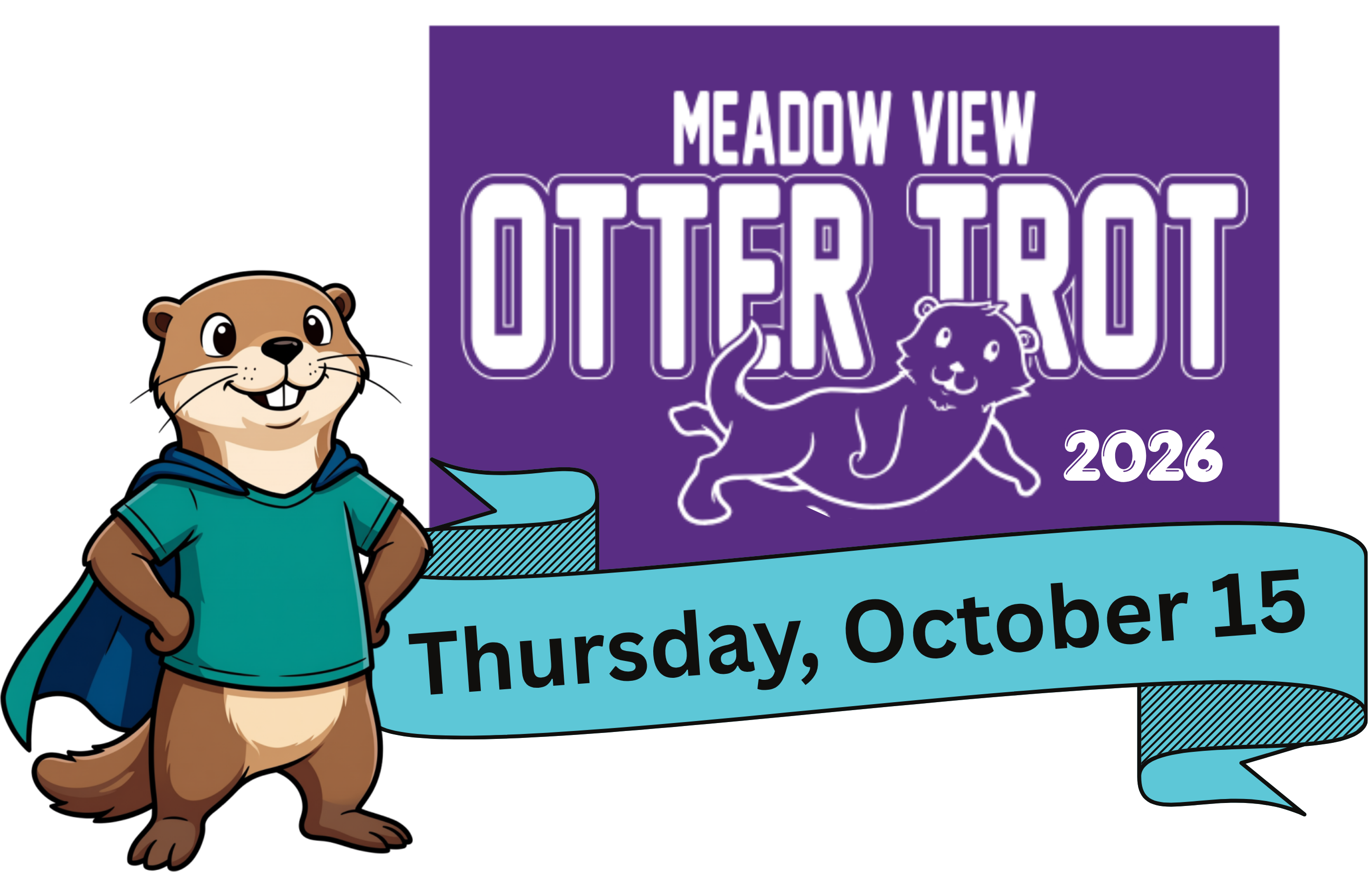 Campaign cover image for Otter Trot 2026-2027