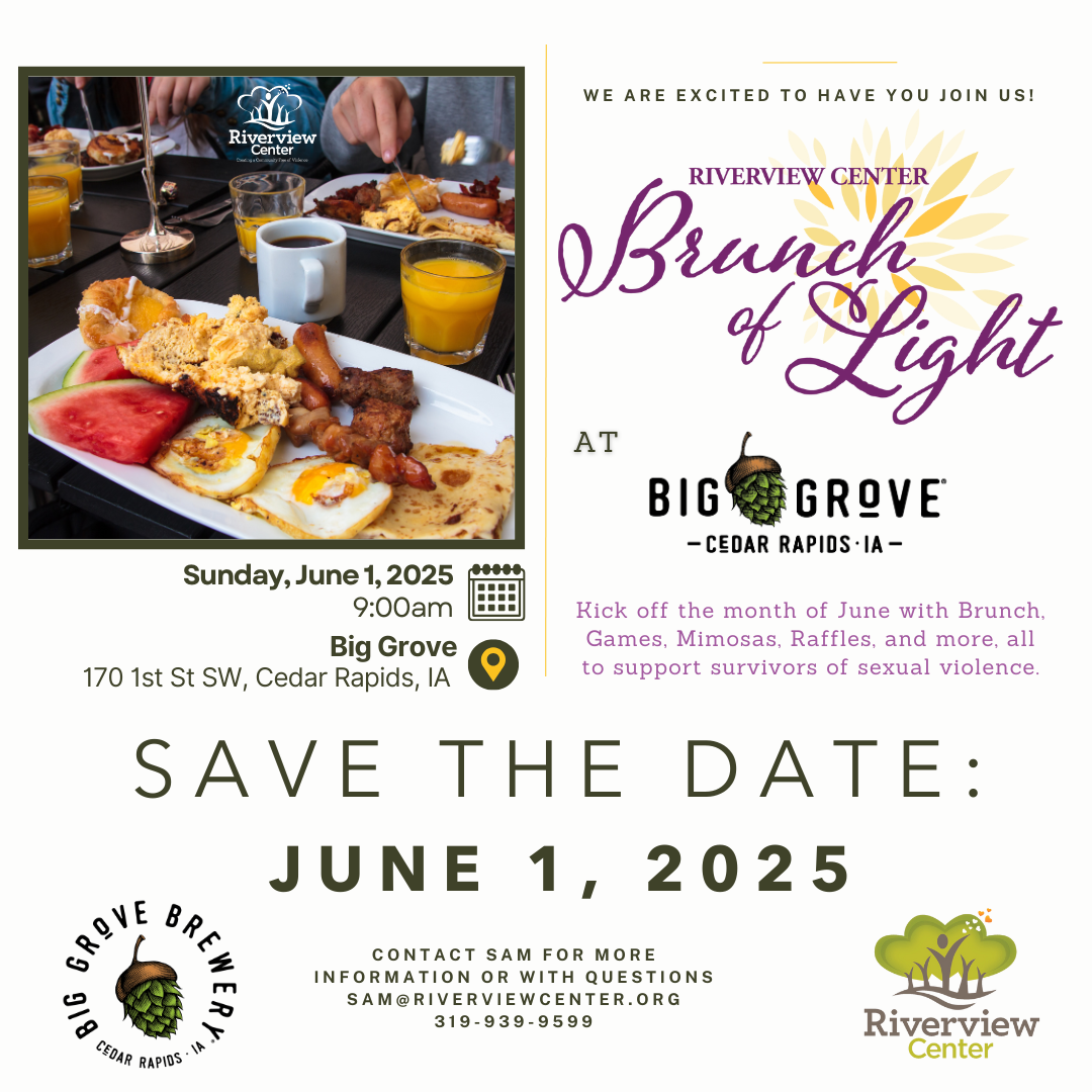 Campaign cover image for Cedar Rapids Brunch of Light 2025
