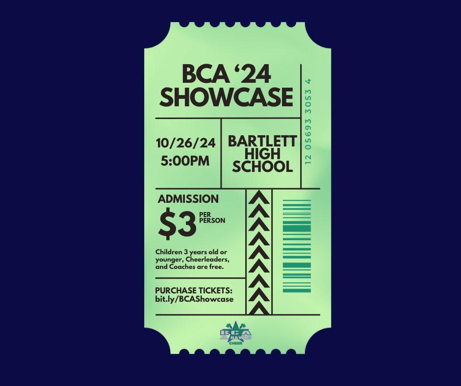 Campaign cover image for BCA 2024 Showcase