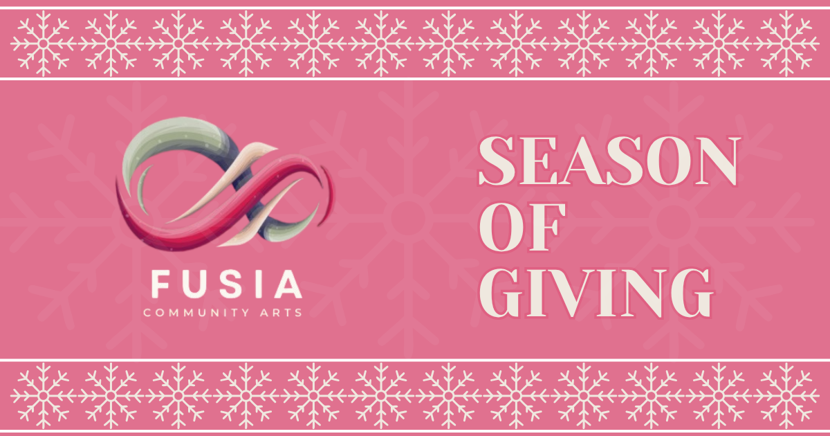 Campaign cover image for 2025 Fusia Holiday Campaign