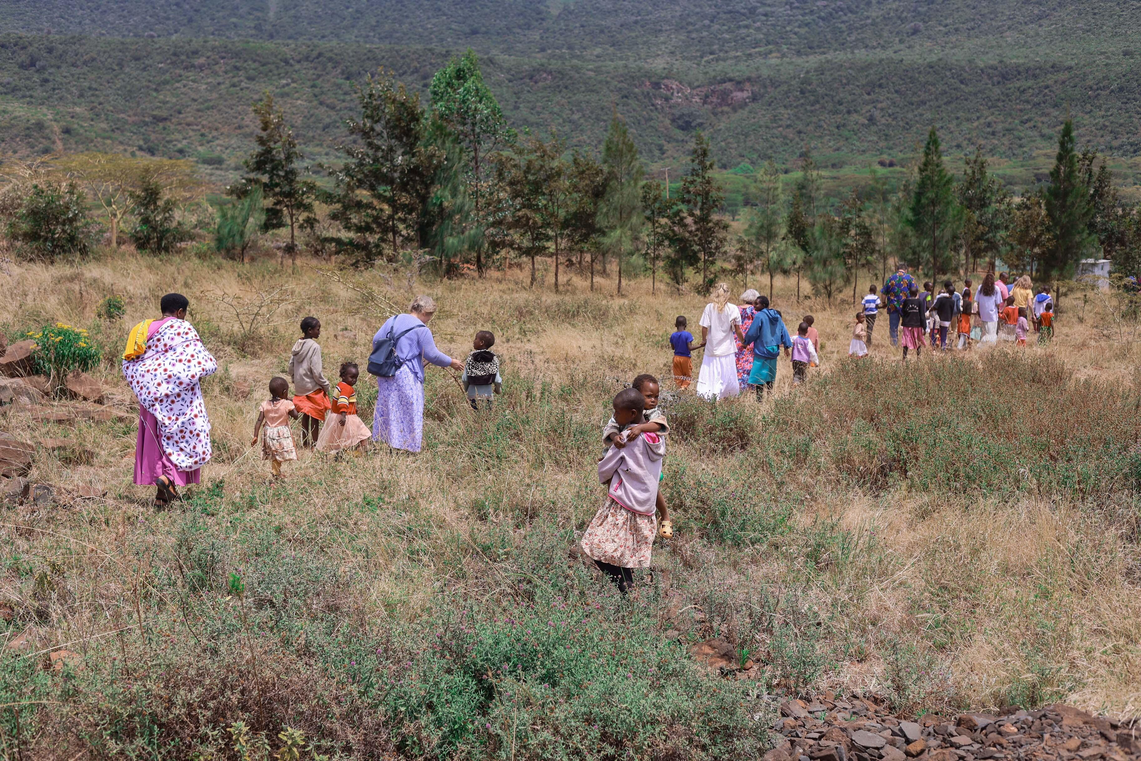 Campaign cover image for Kenya Oct 2026: Speech Therapy Team