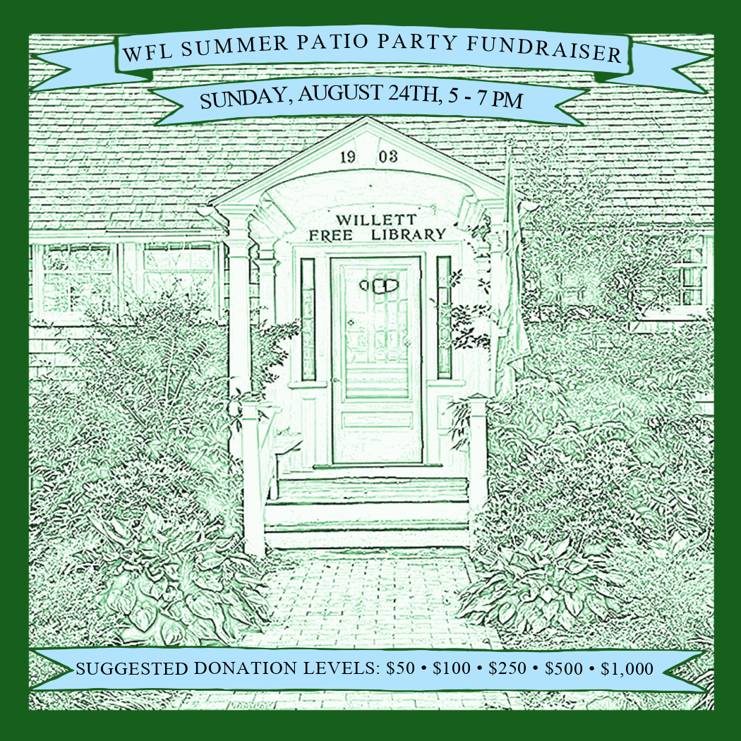 Campaign cover image for 2025 Summer Patio Party Fundraiser