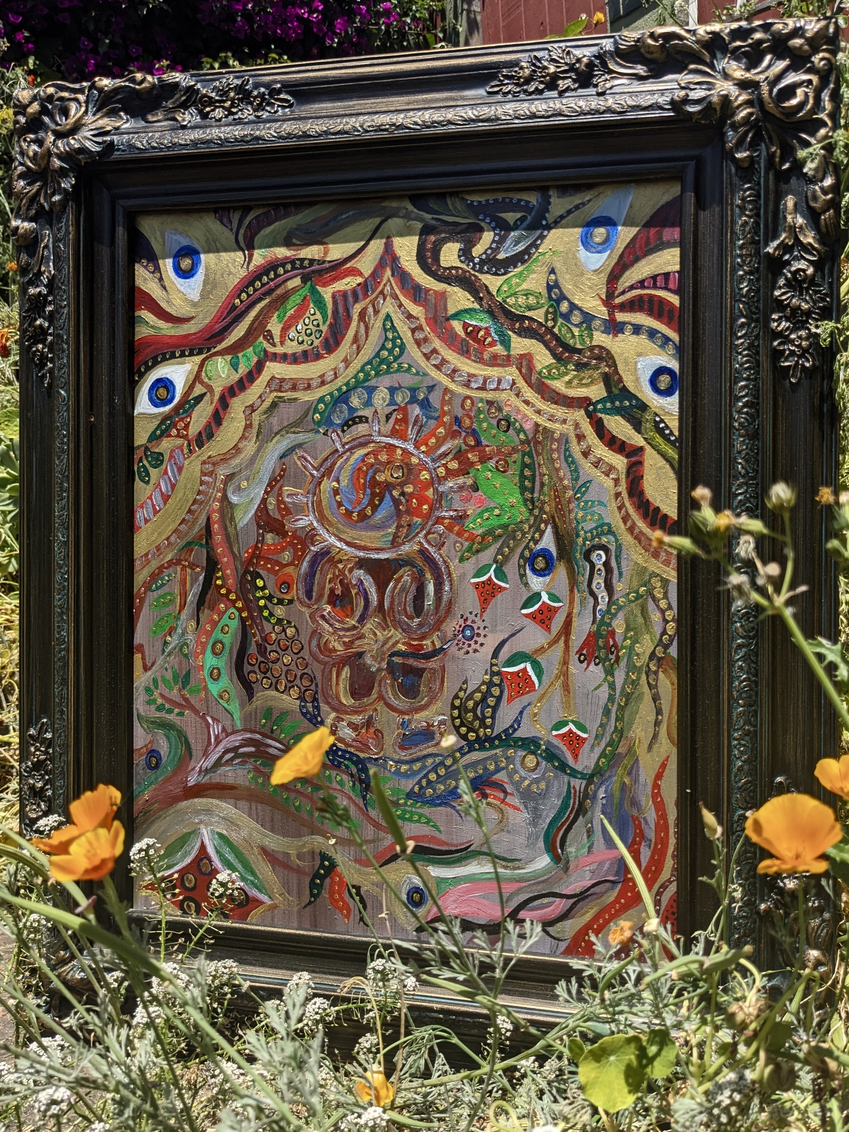 Campaign cover image for Art Auction for Mutual Aid for Gaza