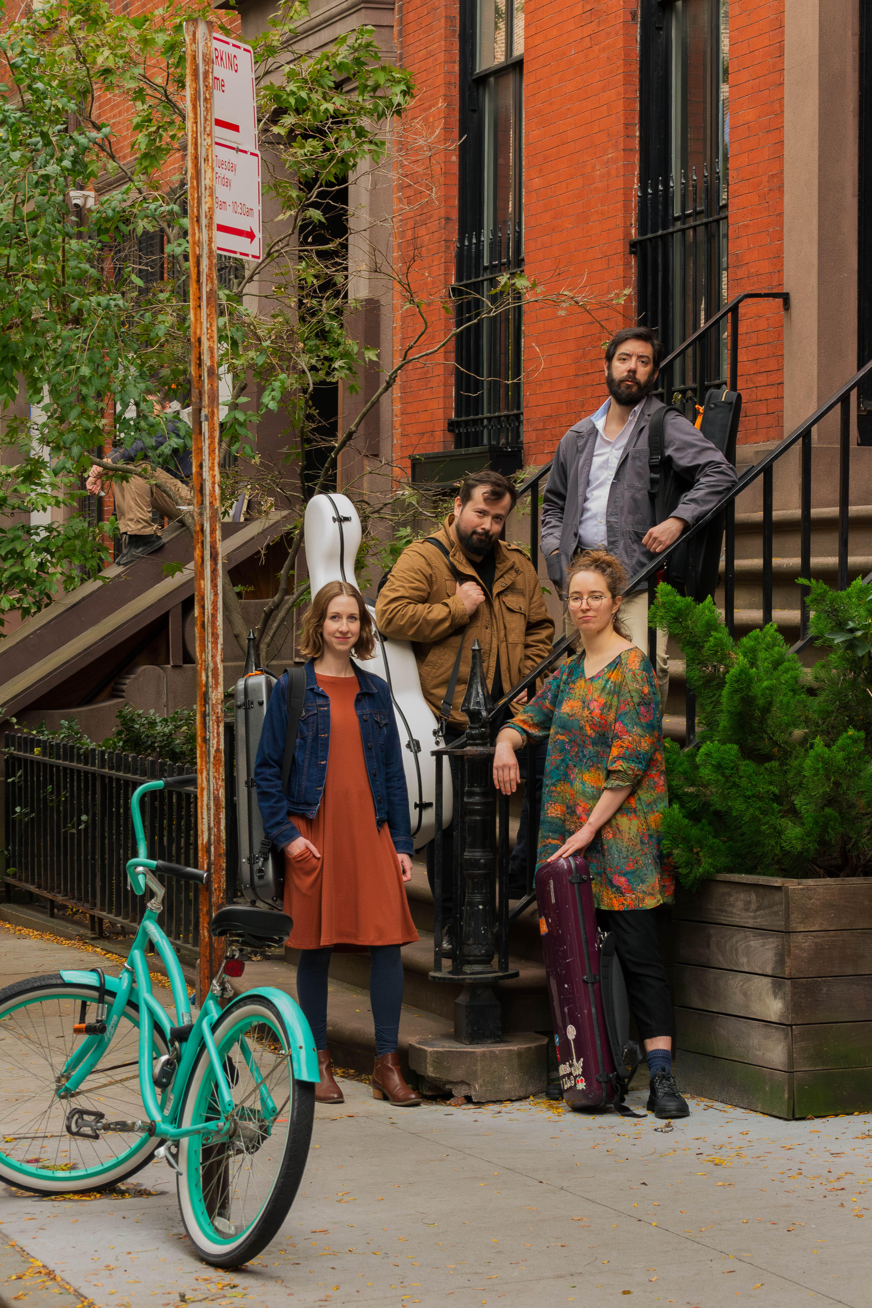 Campaign cover image for Orange Road Quartet: '25-26 Annual Fund Drive