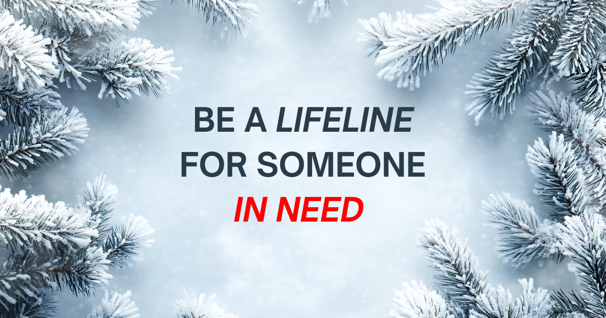 Campaign cover image for A Donation Today is a Life Saved Tomorrow