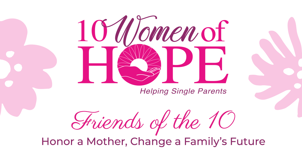 Campaign cover image for Friends of the 10: Honor a Mother, Change a Family’s Future