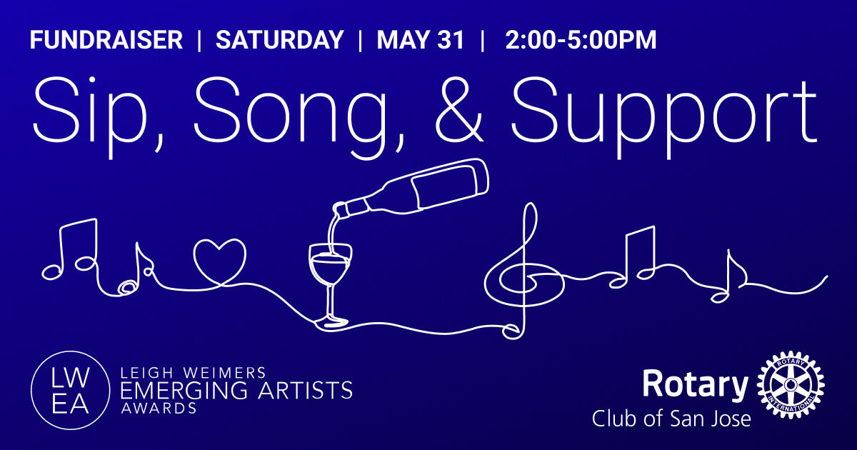 Campaign cover image for An Afternoon Benefit for the Arts: Sip, Song & Support