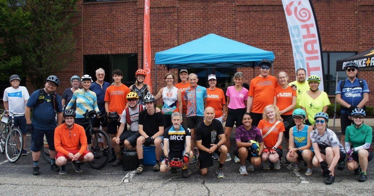 Campaign cover image for 2026 Bike4Haiti: Turning Bike Miles into Opportunities in Rural Haiti