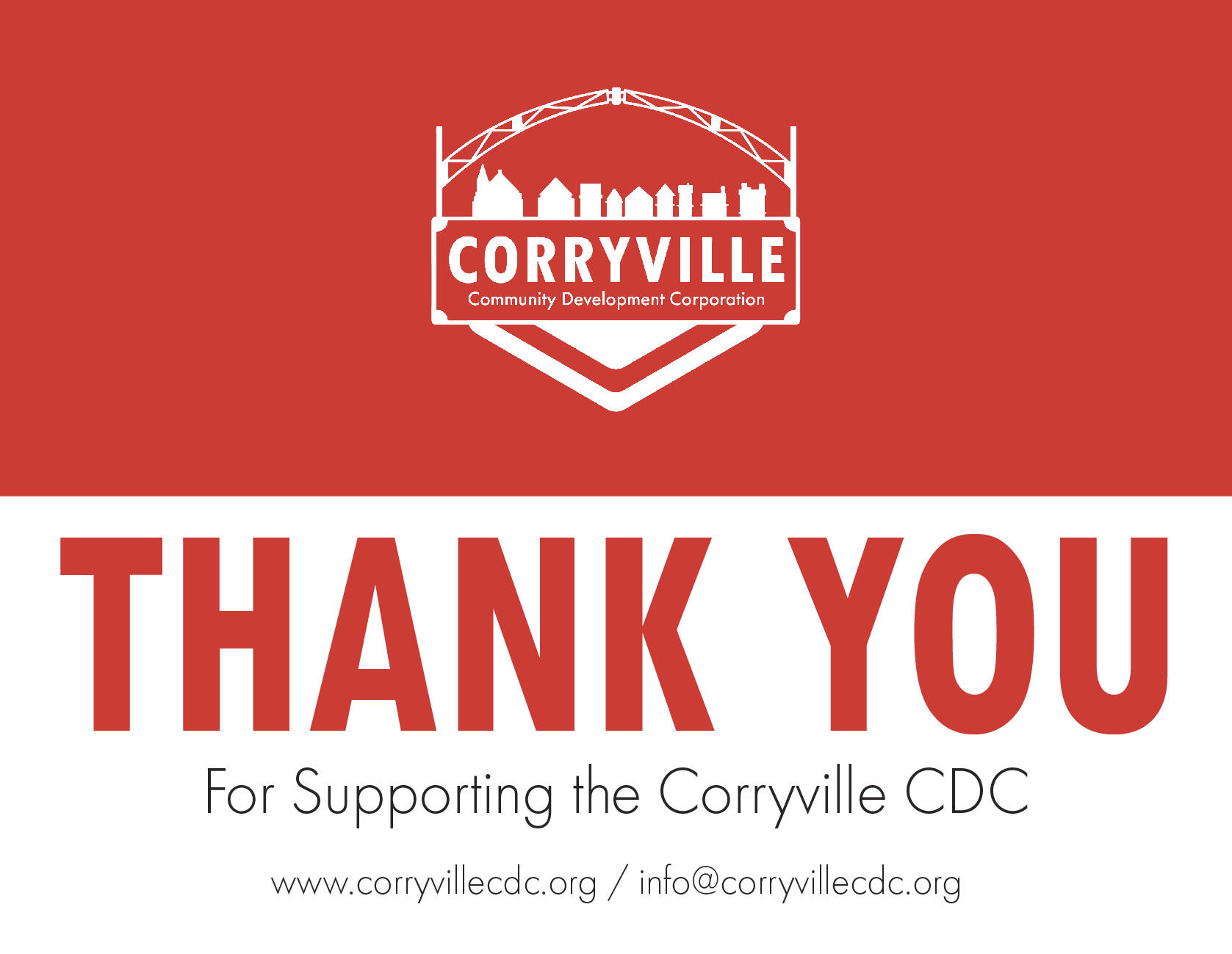 Campaign cover for General Donations