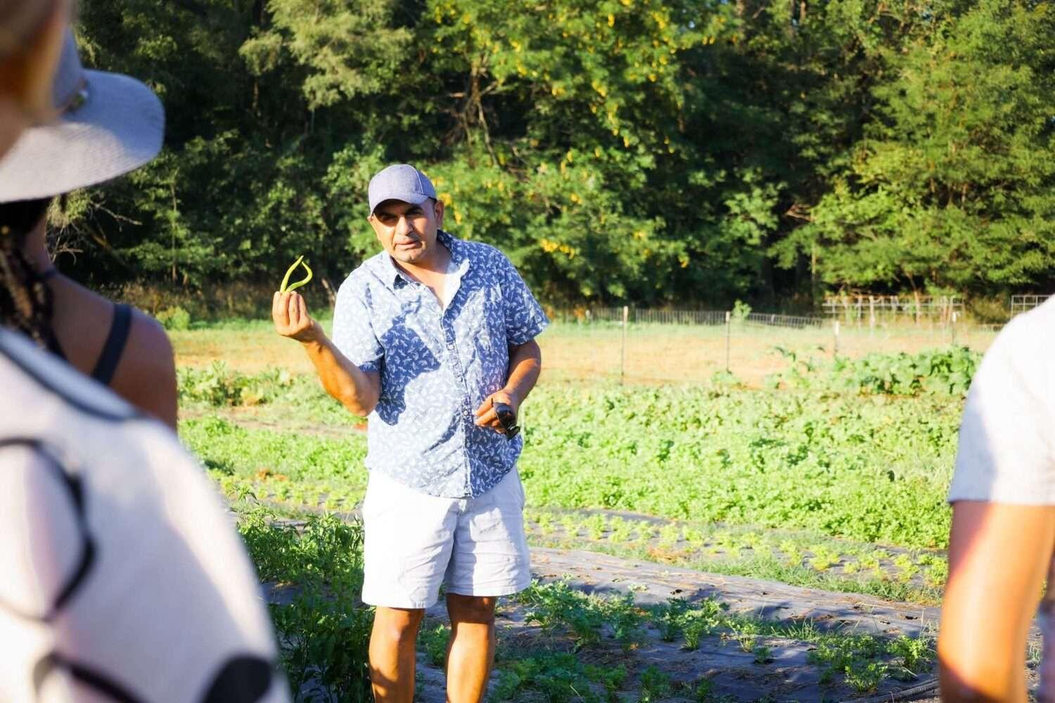 Campaign cover image for 2026 Farm Tour