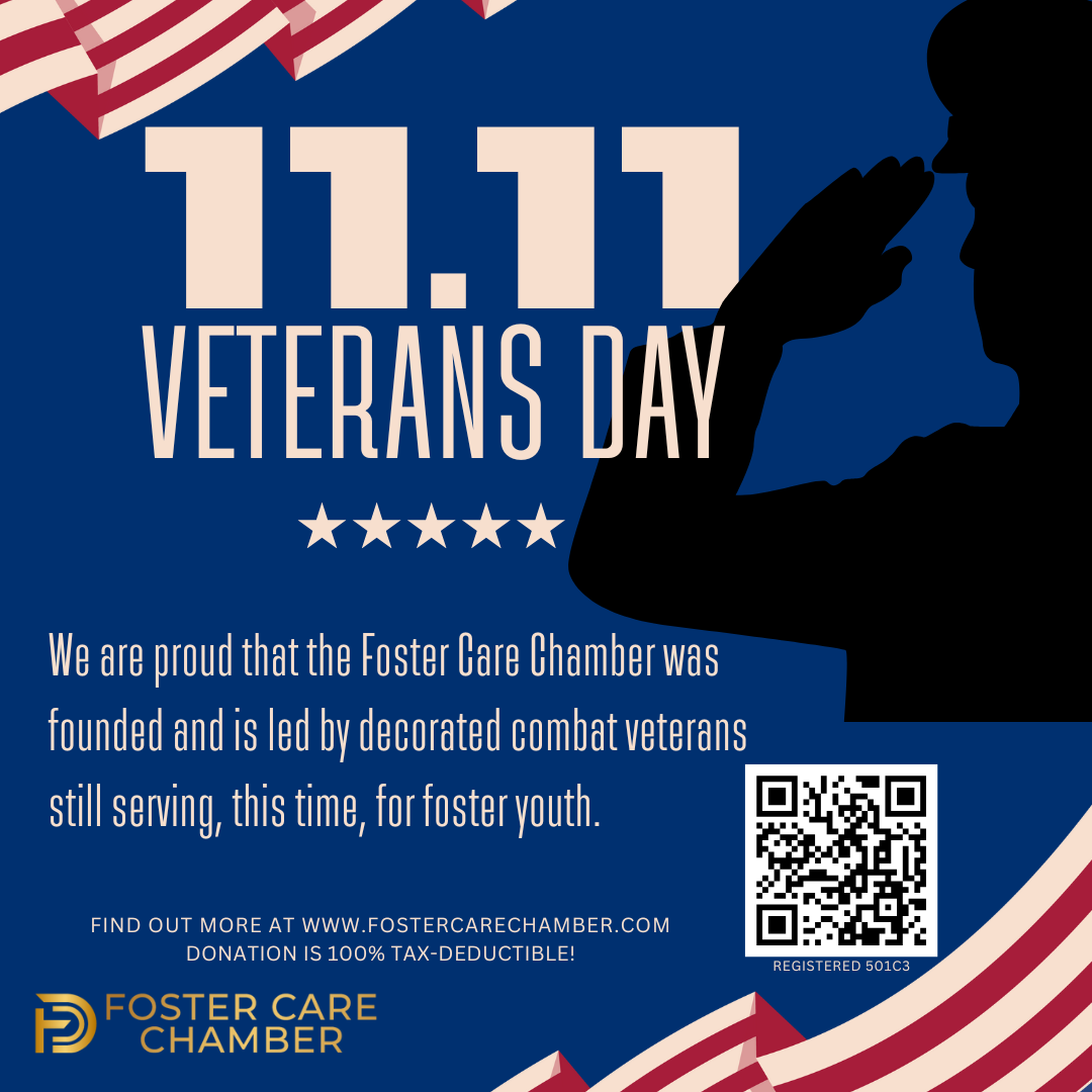 Campaign cover image for Give Generously — because service never ends.