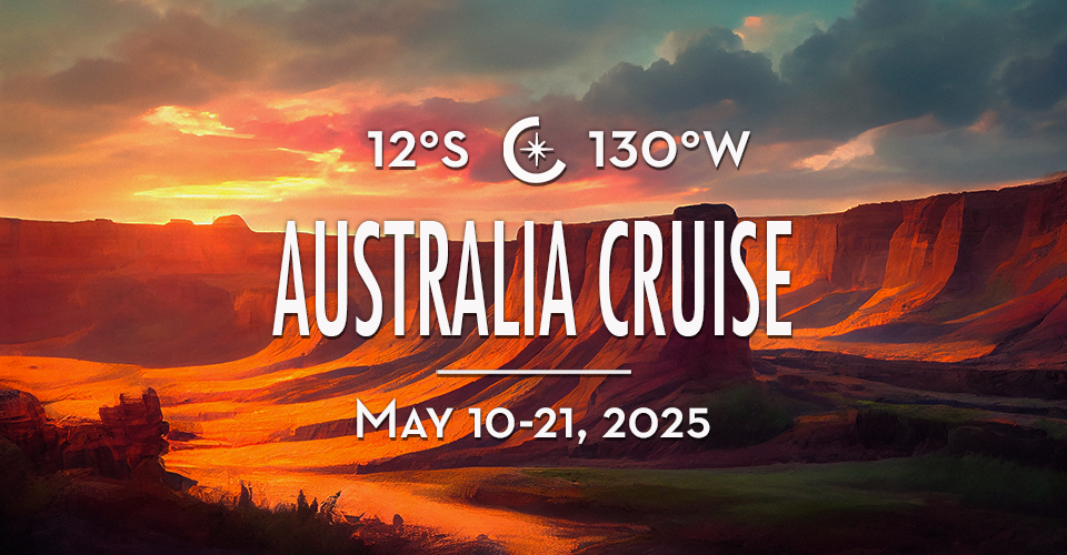 Campaign cover image for VACAYA Australia Cruise Auction