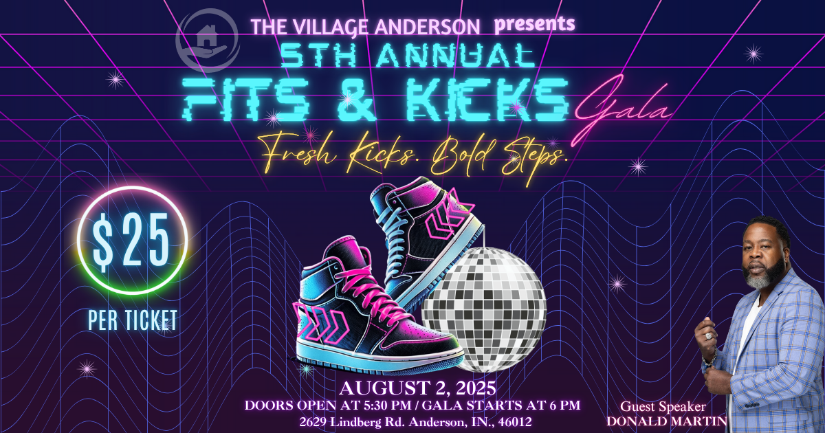 Campaign cover image for 5th Annual Fits & Kicks Gala