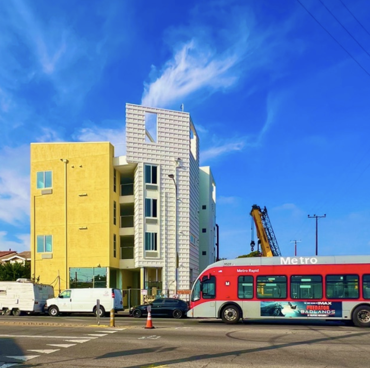 Campaign cover image for SUNNYSIDE TOUR WITH LEHRER ARCHITECTS