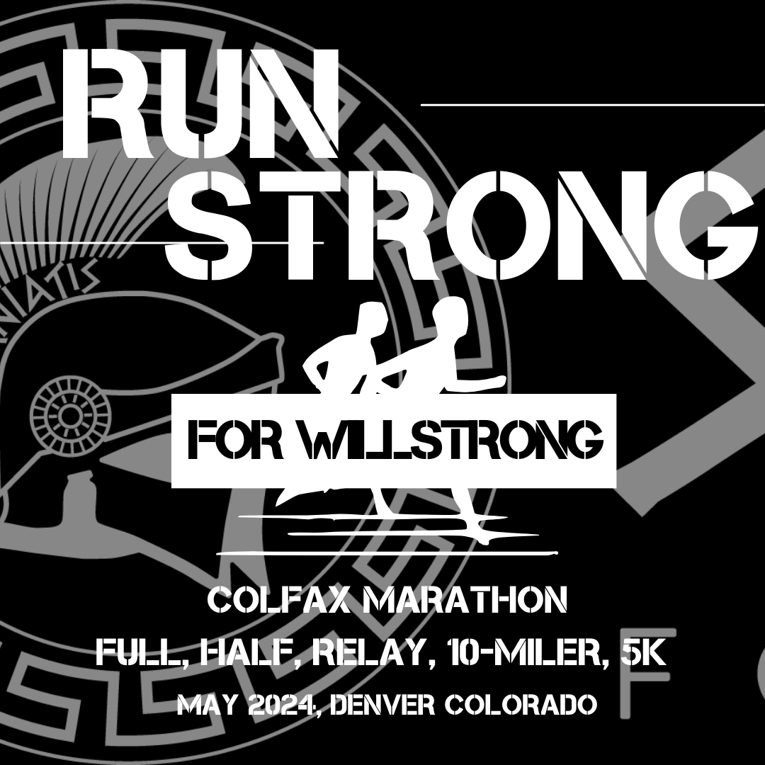 Campaign cover image for RunStrong for WillStrong Colfax Edition