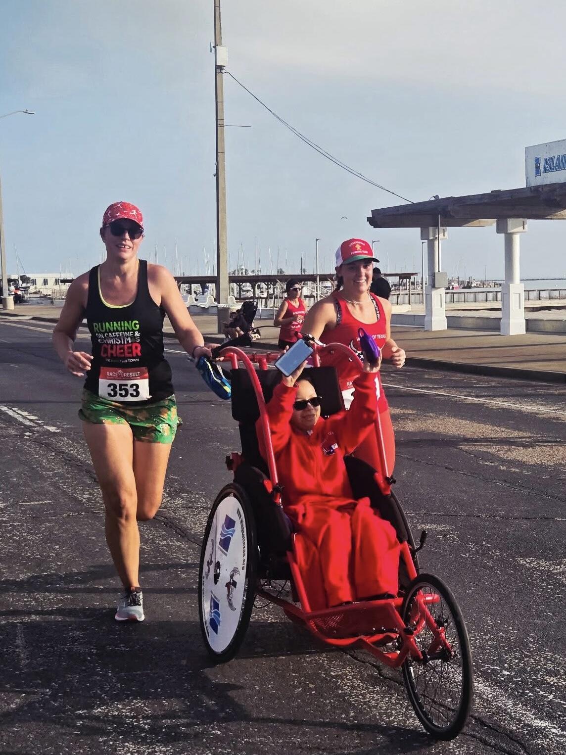 Campaign cover image for Cheryl’s Texas Independence Relay Fundraiser