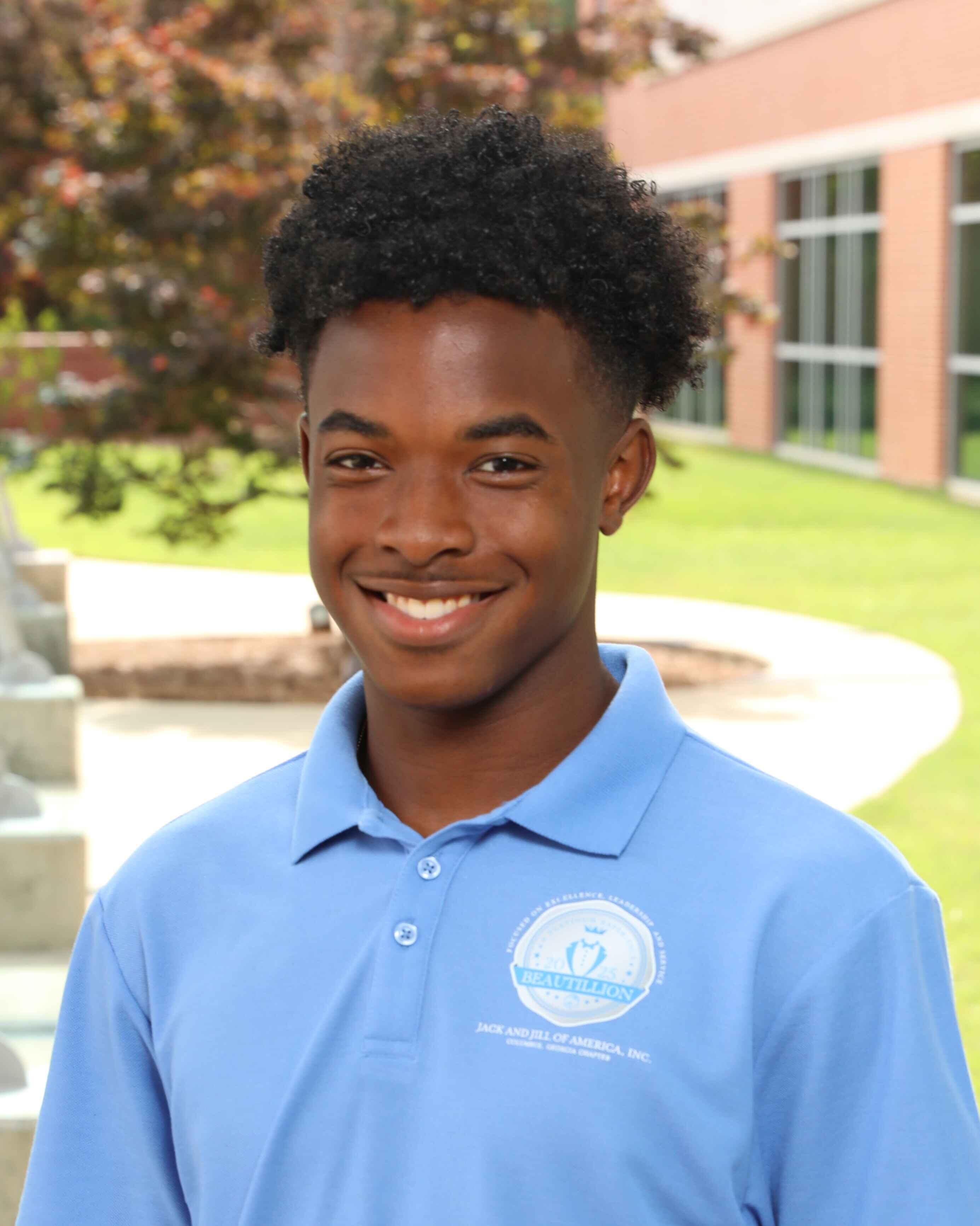 Campaign cover image for Beau EJ Suragh