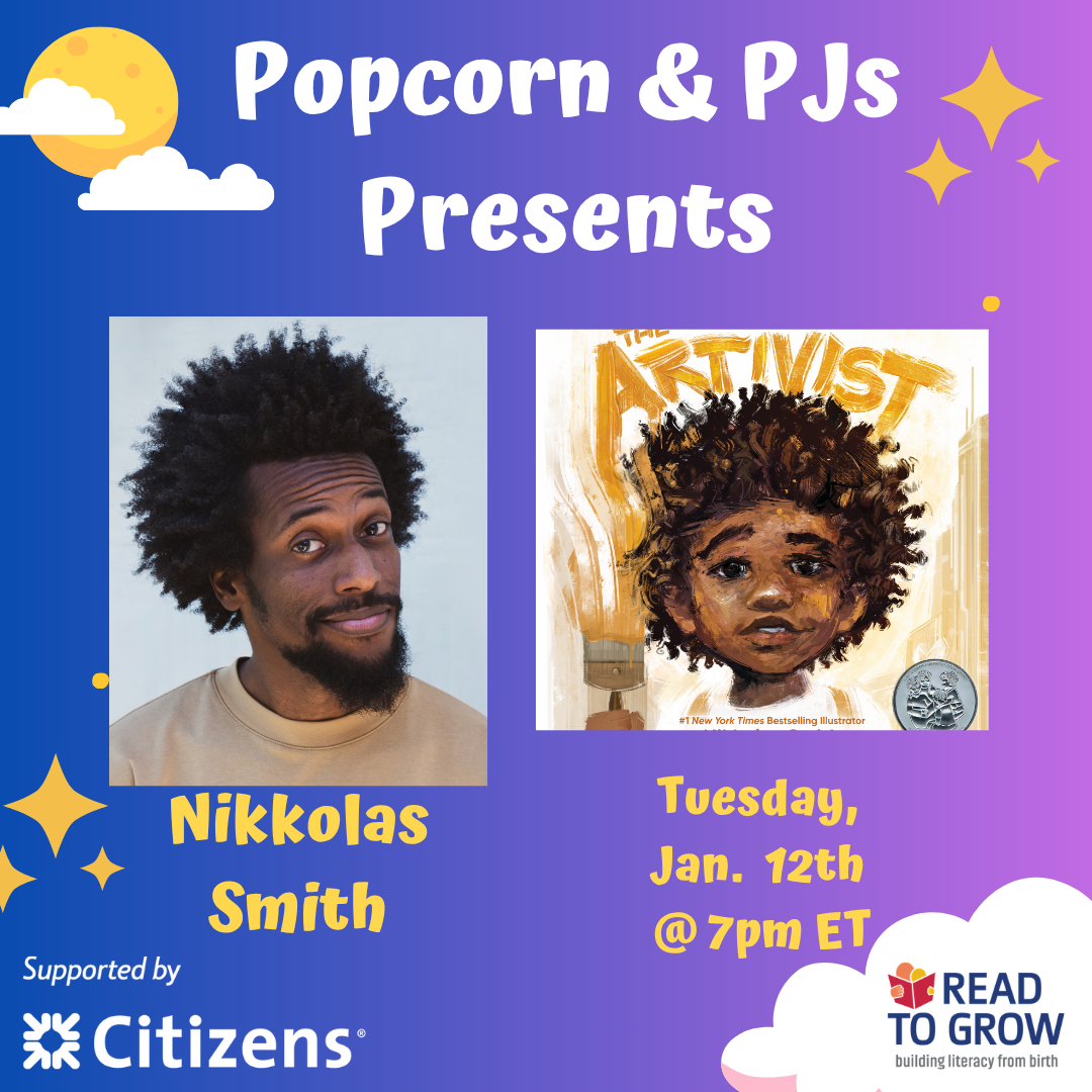 Campaign cover image for Popcorn and PJs Presents Ismee Williams and Tatiana Gardel