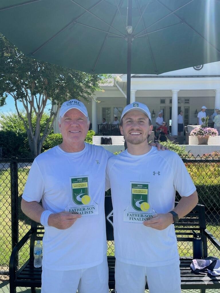 Campaign cover image for 2026 Chuck Reiney Father-Son Invitational
