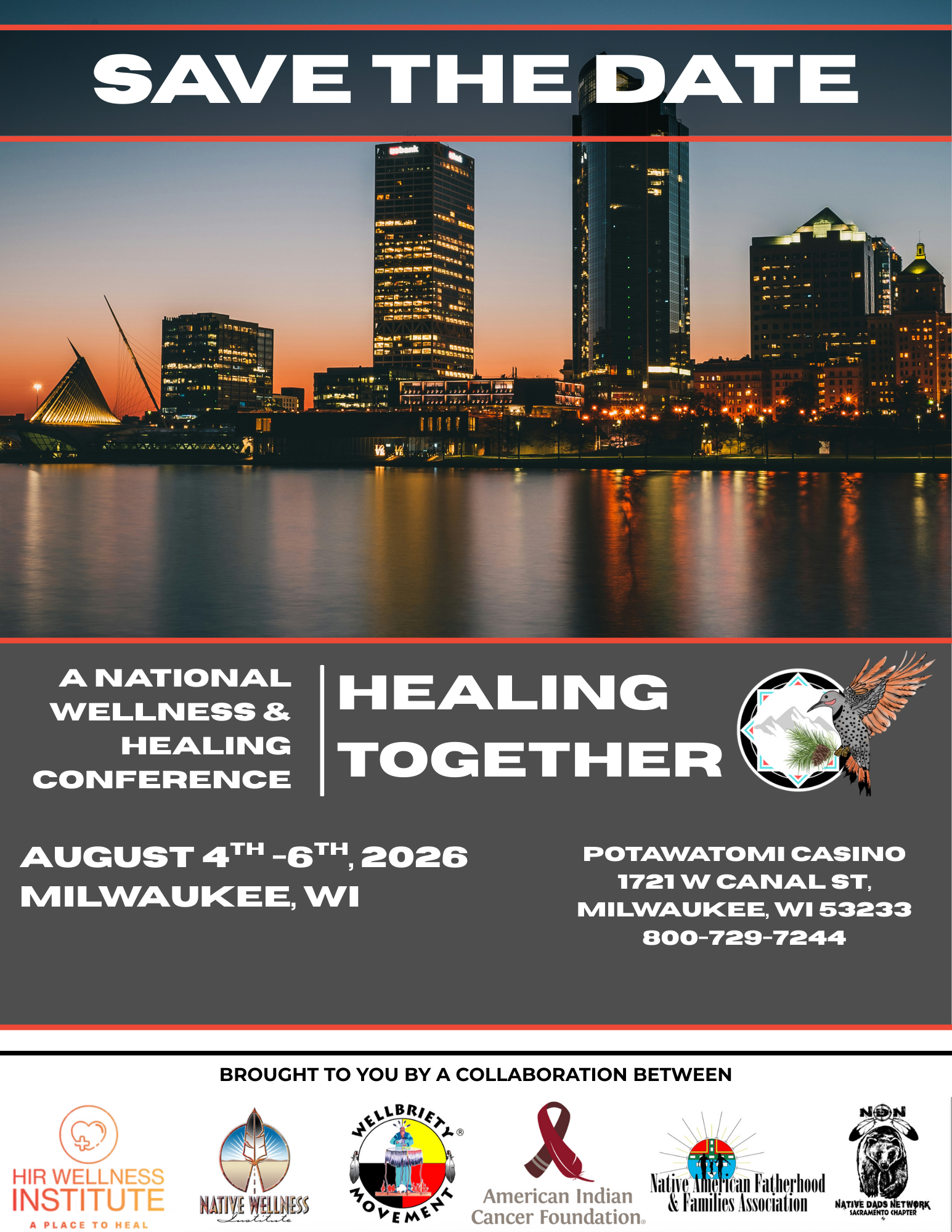 Campaign cover image for Healing Together 5