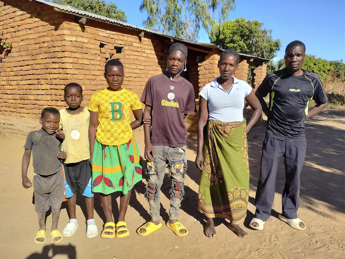 Campaign cover image for Henry Botha Family