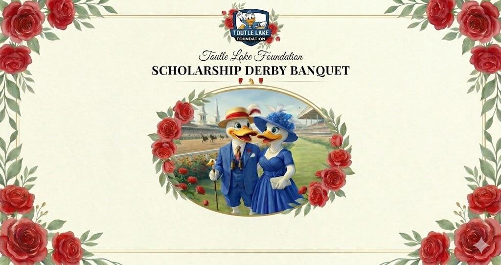 Campaign cover image for Toutle Lake Foundation Scholarship Derby Banquet