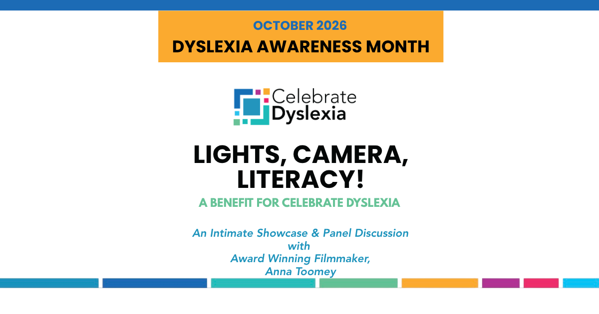 Campaign cover image for Lights, Camera, Literacy!