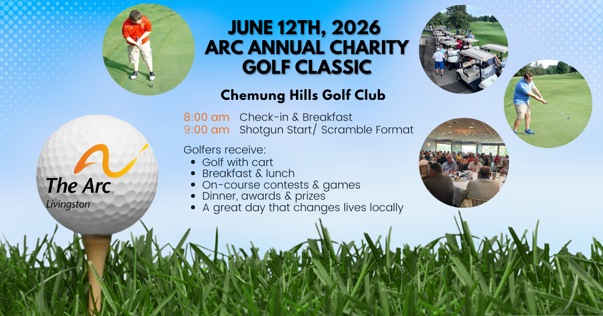 Campaign cover image for 2026 Annual Charity Golf Classic