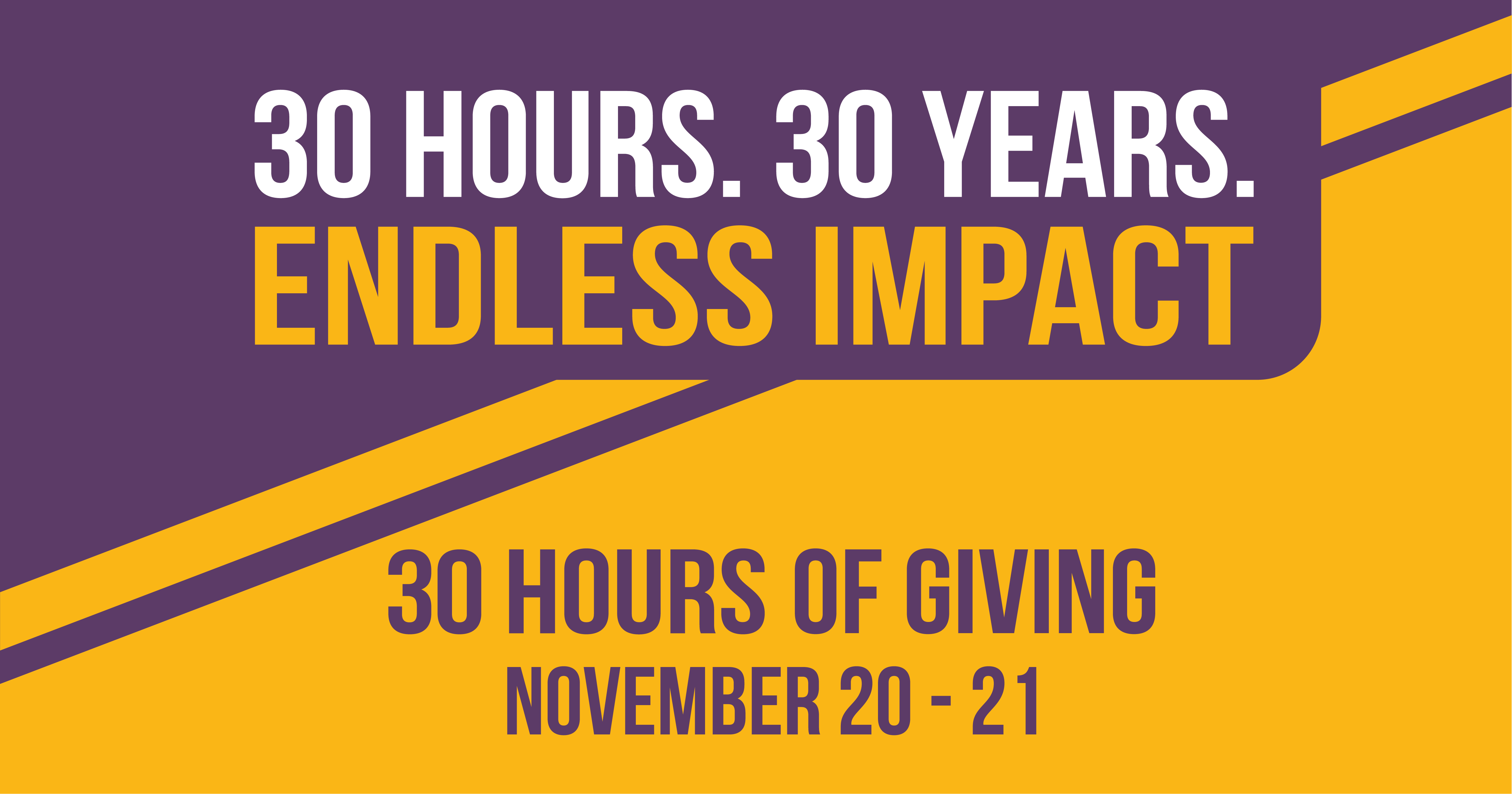 Campaign cover image for FCSI Educational Foundation 30 Years/30 Hours/$30,000