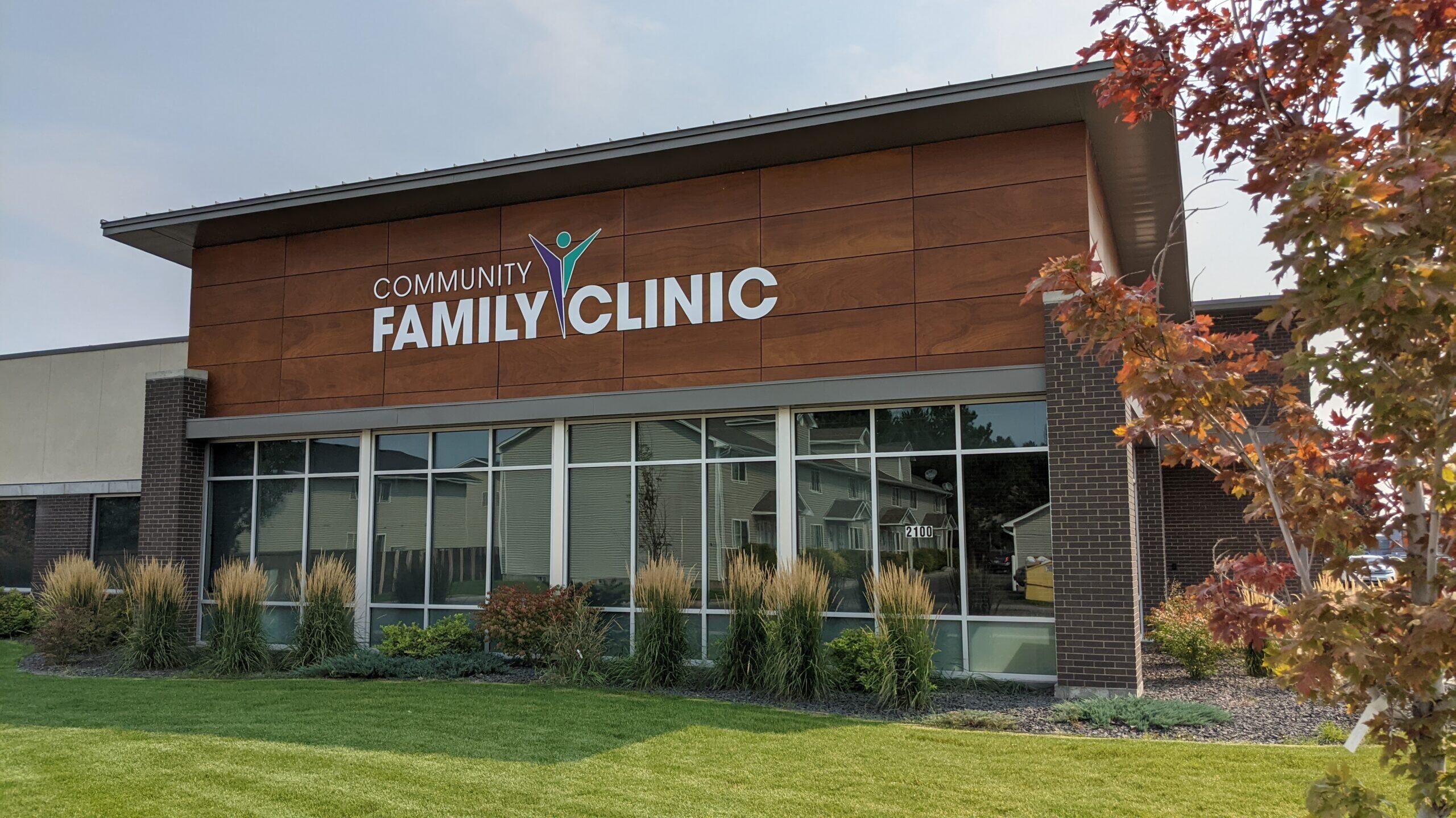Campaign cover image for Community Family Clinic