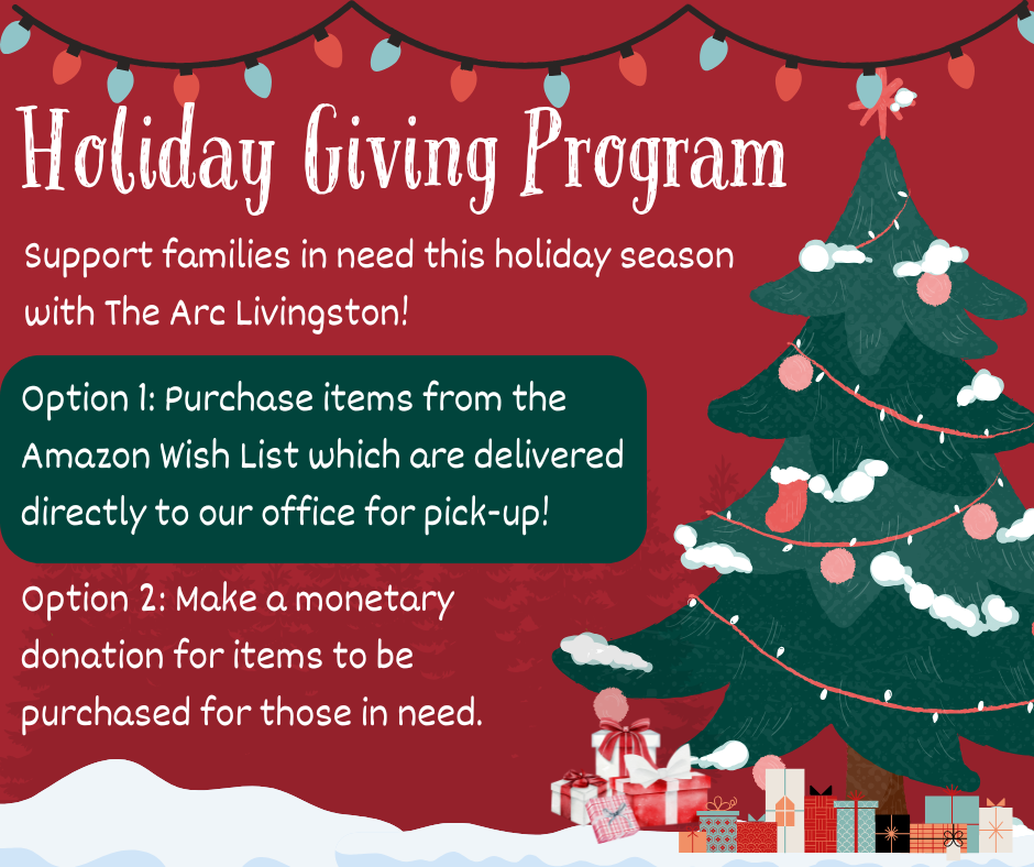 Campaign cover image for Holiday Giving 2025