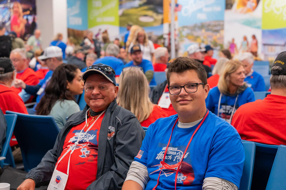 Campaign cover image for SMA Honor Flight