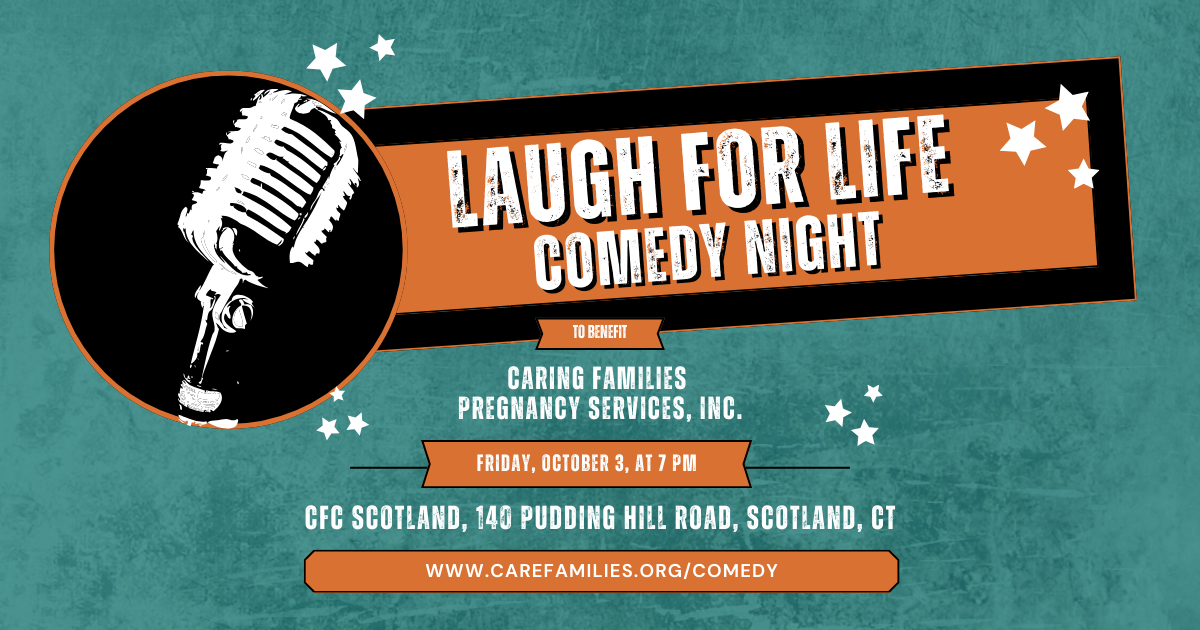 Campaign cover image for Laugh for Life