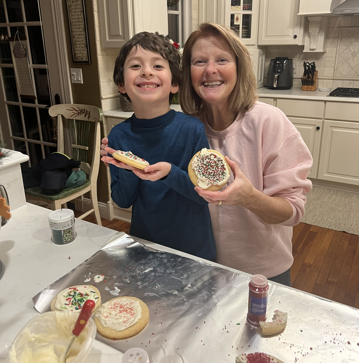 Campaign cover image for End of Year Giving 2025