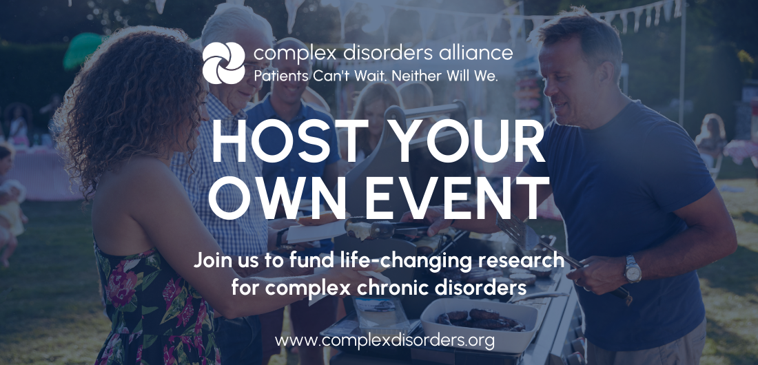 Campaign cover image for Host Your Own Event