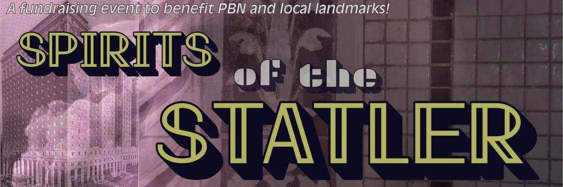 Campaign cover image for Spirits of the Statler: Feb. 11, 2026