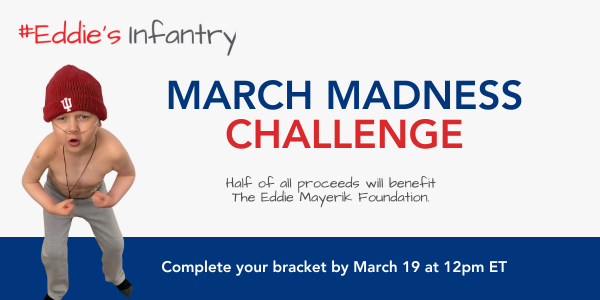 Campaign cover image for March Madness Fundraiser 2026