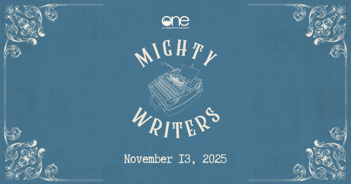 Campaign cover image for Mighty Writers Gala 2025