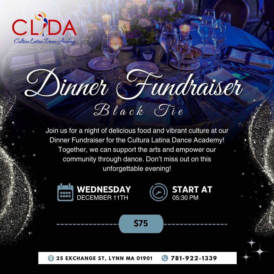 Campaign cover image for CLDA Dinner Fundraiser